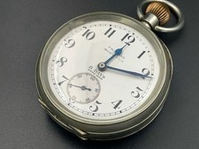 FINNIGANS 8-Tage Taschenuhr
