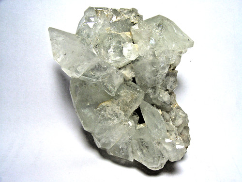 Top seltene goshenit quarz - top,