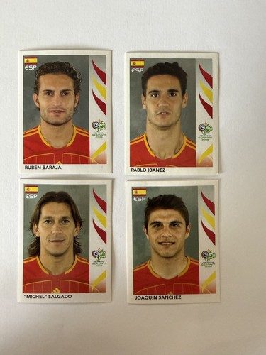 Panini fifa world cup germany - world,