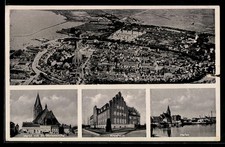 AK Barth a. d. Ostsee, Markt