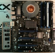 MSI X58 pro-e + Intel 12 Core