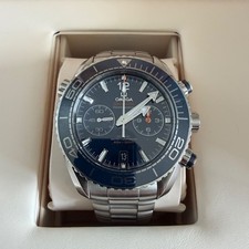 Omega seamaster planet ocean - omega,