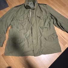 US Army M-65 Feldjacke Khaki