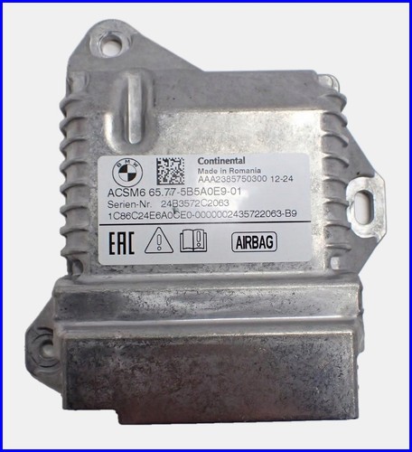 5b5a0e9 sensor airbag modul - sensor,