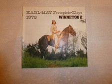 Winnetou Karl May Spiele Bad Segeberg Konvolut