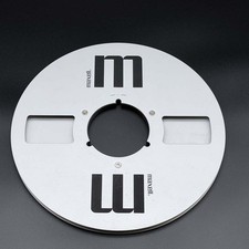Maxell 10.5″ Aluminium Tape