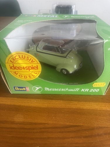 Revell 08917 messerschmitt - revell, kr