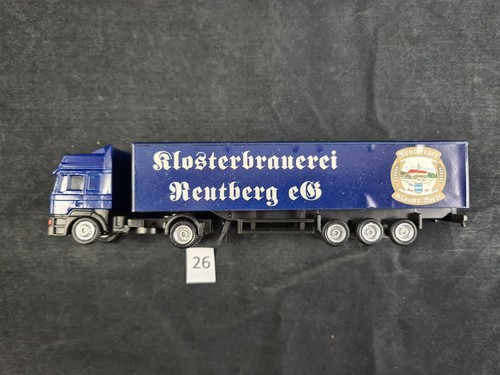 Werbetrucks 87 - werbetrucks, 1:87
