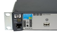 HP Procurve 2910al-24G-PoE+ Ethernet Switch J9146A 24-port GbE PoE+ 4SFP