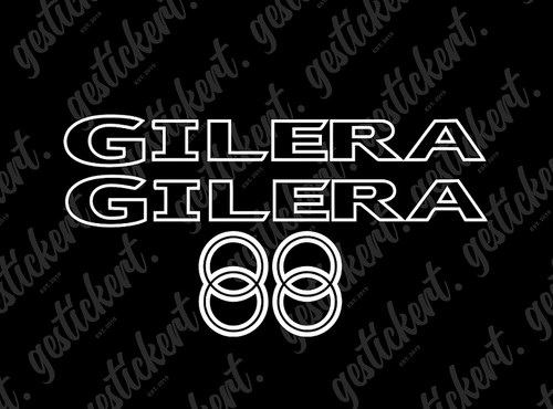 Set aufkleber outlines für - set,
