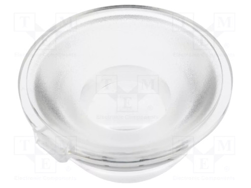 Farbe transparent 20mm - 35°,
