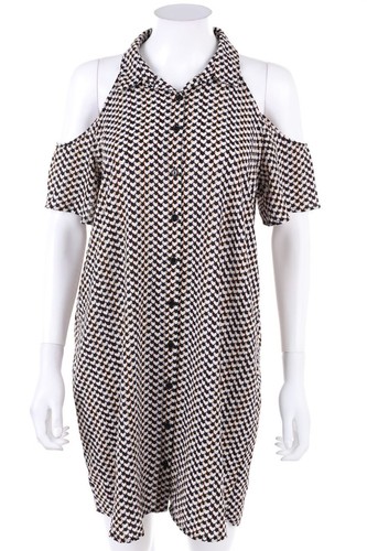 Ohne label kleid - kleid, print