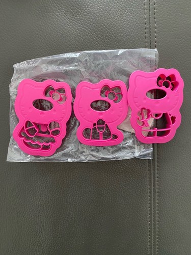 Tupperware hello kitty - hello,
