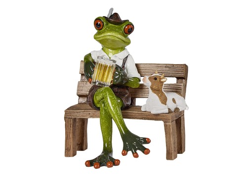 Formano frosch mit bier - formano,