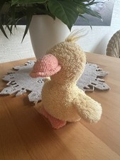 ?Kuscheltier Schmusetier Badetier Ente Wilma Watschel gelb ?