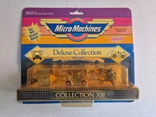 Micro Machines - Collection XIII Deluxe Space Apollo Mondlandung in OVP