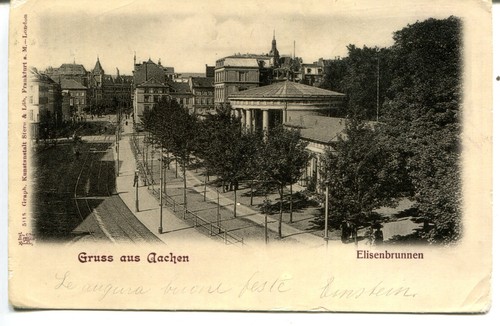 Germany aachen - germany,