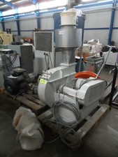 Staubabsaugung-VEM ANTRIEBSTECHNIK Typ: VDE 0530TI/7.91 konventionell