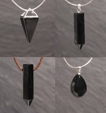 Unikat Edelstein Anhänger mit