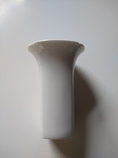 Kleine Weiße Vase Thomas