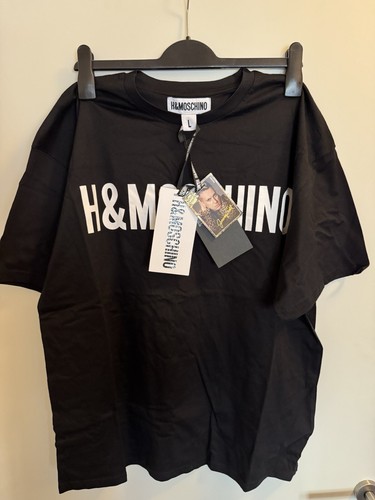 Moschino shirt gr l - x, gr.
