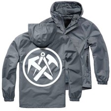 Herren Windbreaker DACHDECKER