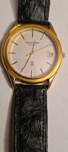 Mappin webb armbanduhr 7 - mappin,