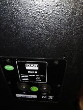 PA TOP TEILE DAP Audio RX 12