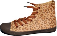 LEO Leoparden BOOTS Hightop