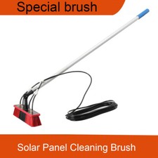 Teleskopstange mit Bürste