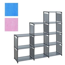 Treppenregal Stufenregal