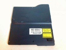 RAM WLAN Lüfter CPU Gehäuse Abdeckung Blende Deckel Lifetec MD95641 MIM2120