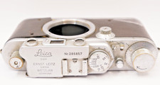 Leica III Gehäuse