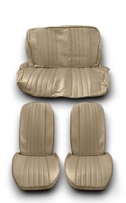 Sitzbezüge Bezüge für Trabant 601 1963 -1990 beige