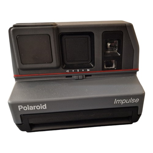 Polaroid impulse portrait - impulse,