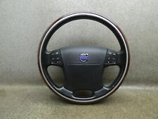 Holzlenkrad Leder 30741901 Holzdekor def 242Tkm Volvo V70 III 3.2 09.1836.080