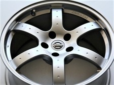 ORIGINAL NISSAN 350Z 18  ZOLL