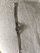 damenuhr gold 585, Uhr und