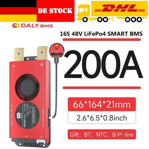 Daly smart bms - daly,