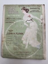 Hupf Mein Mädel Cobb Flynn