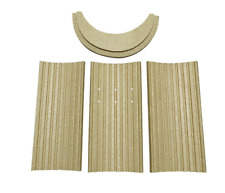 Feuerraumauskleidung Faro Aqua