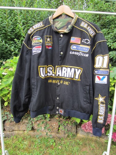 Nascar herren promo fan jacke - herren,