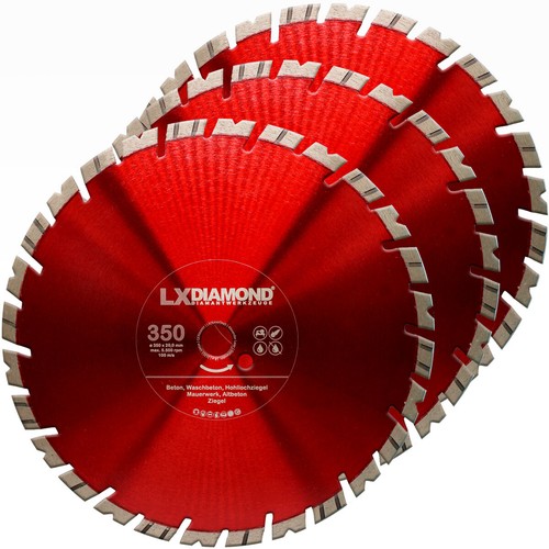 Lxdiamond diamantscheibe - lxdiamond, 3x