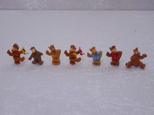 EyfpbM - 7 x Bully Figur Alien