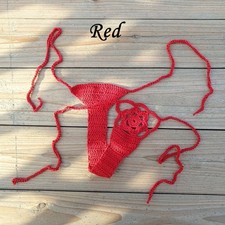 Badeanzug Häkeln Bikini