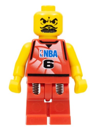Lego sports minifigur - lego®,