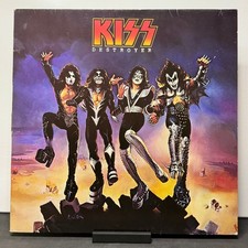 Vinyl KISS Schallplatte