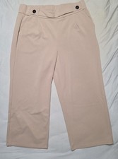 Hose Gr XL  46/48  Takko  page one beige neu!!!