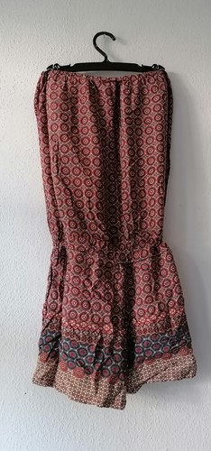 Playsuit hosenkleid damen - playsuit,