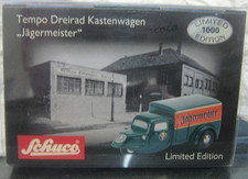 Schuco piccolo 05114 tempo - 05114,